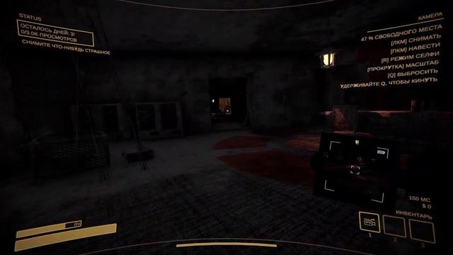 ОБЕЗЬЯНЫ НАШЛИ КАМЕРУ | Content Warning смотреть онлайн