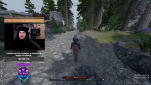 ВАМПИР МАГ КРОВИ | SKYRIM RFAB