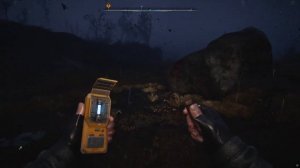 S.T.A.L.K.E.R.2  Малая зона . Глухой луг. Артефакт медуза