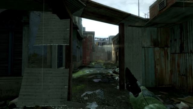 [CS:S|Five-Seven] Black Ops CZ-75 с анимацией от DMG смотреть онлайн