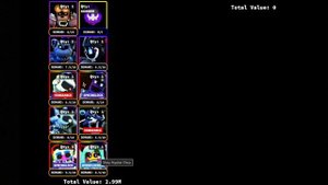 🤑СКОЛЬКО СТОЯТ ИНВЕНТАРИ ЮТУБЕРОВ ПО ФНТД | FNAF TD | FNTD