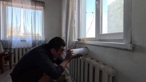 Приточный клапан для частного дома. Быстро и эффектив?