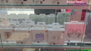 Обзор на гаджеты в DNS (04.06.2025).