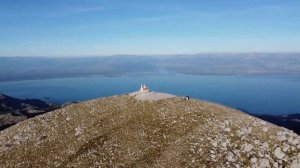 гора Румия. Черногория.