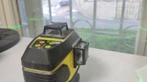 Ваш лазерный уровень врëт! Давайте проверим.