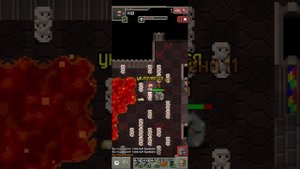 Финальный босс в игре Shattered pixel dungeon