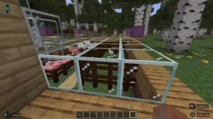 Майкрафт город