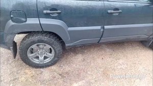 Нива Тревел ///Поставил Cordiant Off Road 2///Сколько шипов поте?