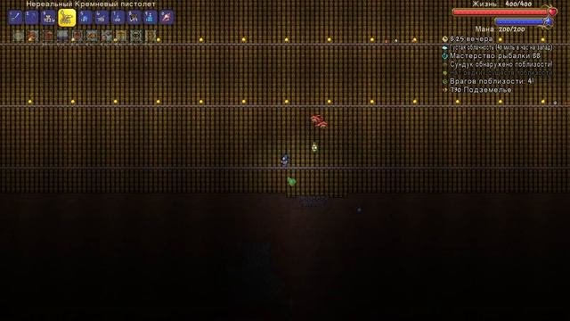 ТЕРРАРИЯ. GET FIXED BOI. ХАРДКОР. ЛЕГЕНДАРНАЯ СЛОЖНОСТЬ. смотреть онлайн