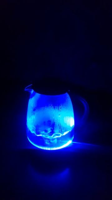 Электрочайники со стеклянным корпусом и подсветкой смотреть онлайн