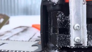 Бензопила Patriot PT 641: новый китаец или б/у премиум (STIHL MS 18