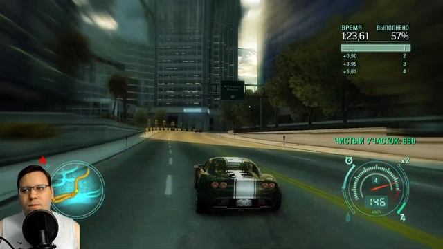 Need For Speed : Undercover ✖ Ретроспектива #1 Начало смотреть онлайн