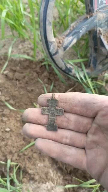 Находочка #deus #deus2 #minelab #металлоискатель #equinox #металлоп смотреть онлайн