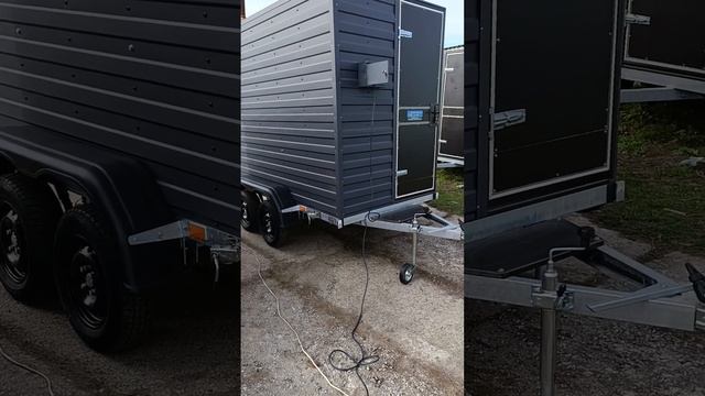 "ПМК -1" та " Душова міні", готові до відправки! # лазня на смотреть онлайн