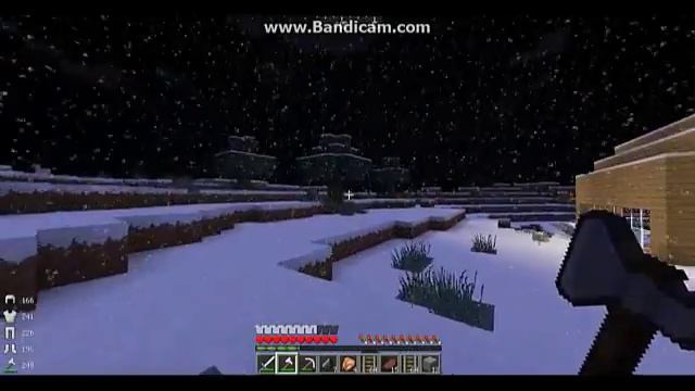 Lp.Похождения в Minecraft - 1я часть(Постройка подвала и Желе смотреть онлайн