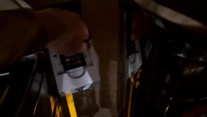 Неисправность в работе медогонки ,,МЕДУНИЦА,,