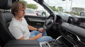 Mazda CX-90 и CX-70 – Обзор, Цены и Лучшие Условия Кредита и Ли