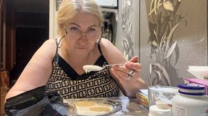 Пришла с работы варю кашу 🍚 манка из полбы!