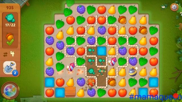 Gardenscapes 935 украсить газон цветами смотреть онлайн