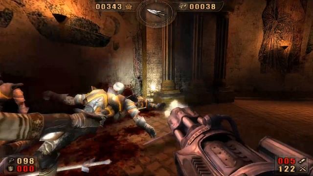 Painkiller - Кошмар - (Все карты Таро + Секреты) - Часть 4 смотреть онлайн