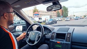 Обзор Land Rover Freelander 2. мкпп. дизель. 2009г.в