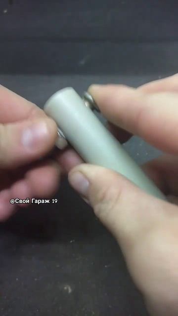 Секрет мастеров! Как сделать классную держатель для п? смотреть онлайн