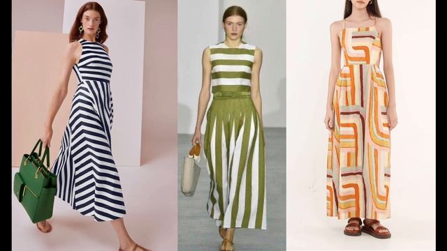 Красивые женские платья и сарафаны смотреть онлайн