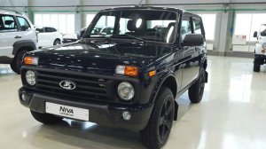 Классическая «Нива» впервые за год вошла в тройку SUV-бестселлеров