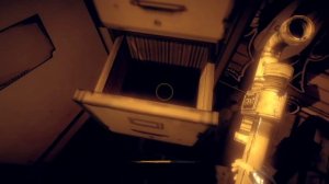 Шкаф "Спаси и сохрани" который я пропустил - "Bendy and the dark