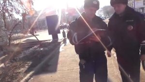 идпс ,инспектор пожалел,что остановил этого водителя