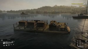 SnowRunneR Автомобиль-амфибия Z2 GSDF Type 94