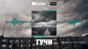AI Cover Тучи - Russian Post-Punk Edition