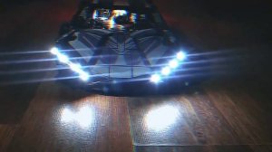 Cyberpunk Lam конструктор в стиле "обзор 2016 года"