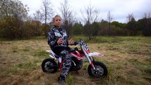 Обзор #Progasi Kids Power глазами ребенка