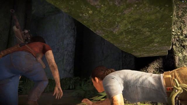 Uncharted: The Lost Legacy (Утраченное наследие) // Часть 2 // В поиск смотреть онлайн