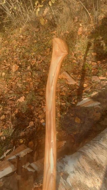 Топор от УРМ Аника. #wood #survival #woodworking #кино #bushcraft смотреть онлайн