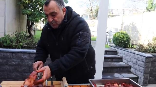 Шашлык нового поколения это надо посмотреть рецепт от Жоржа смотреть онлайн