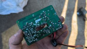 Не работает, не дует вентилятор печки Джип гранд черок