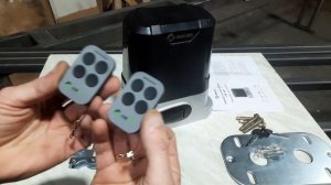 Автоматика для откатных ворот Home Gate LTM600