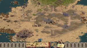 80 миссия БЕЗ БАГОВ за 27 МИНУТ | Stronghold Crusader