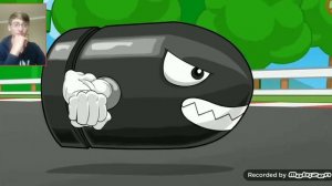 Реакция: расист Марио (racist Mario)