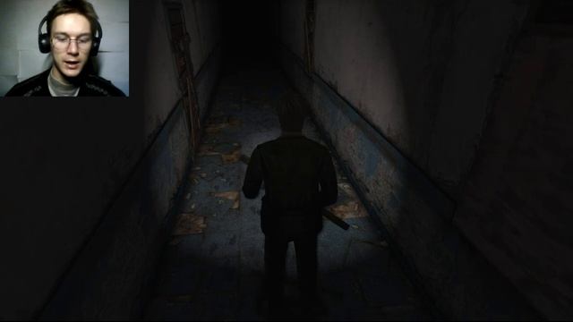Silent Hill 2 прохождение #6 НЕ ТОТ КЛЮЧ смотреть онлайн