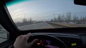 ПОКАТУШКИ ПО ГОРОДУ НА ВАЗ 2115