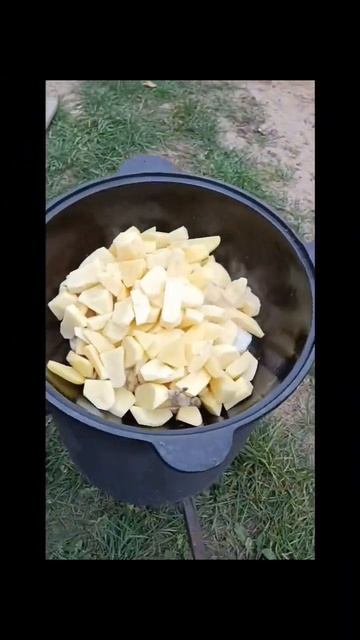 УЖИН В КАЗАНЕ! #рецепты #рецепт #материнство #дети #еда # смотреть онлайн