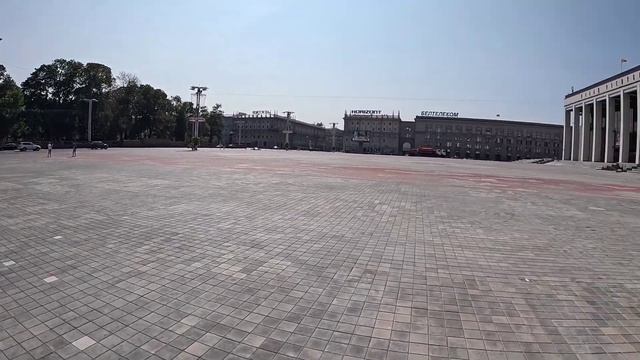 Поездка в Минск по любимым местам смотреть онлайн