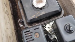 Культиватор Крот. Установка кпп. Вторая серия.