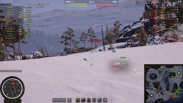 WOT CC-1 Mk.2 проверка брони. ✔✔ смотреть онлайн