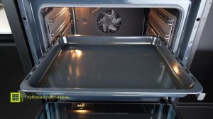 Электрический духовой шкаф Electrolux EOE7C31Z
