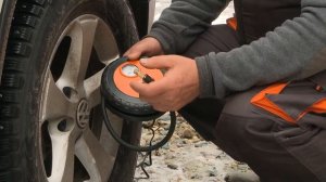 Автомобильный компрессор DAEWOO DW 25