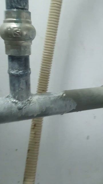 Установка обратного клапана на перемычку